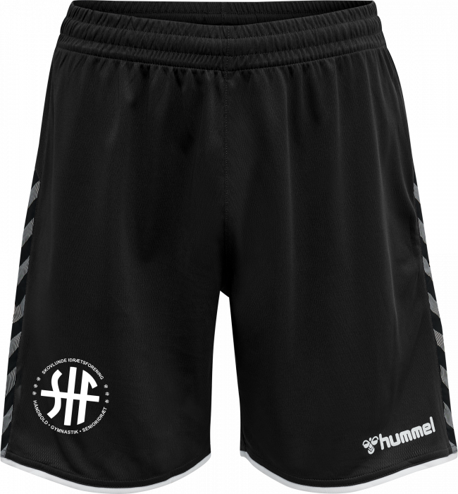 Hummel - Skovlunde Shorts (Adult) - Black