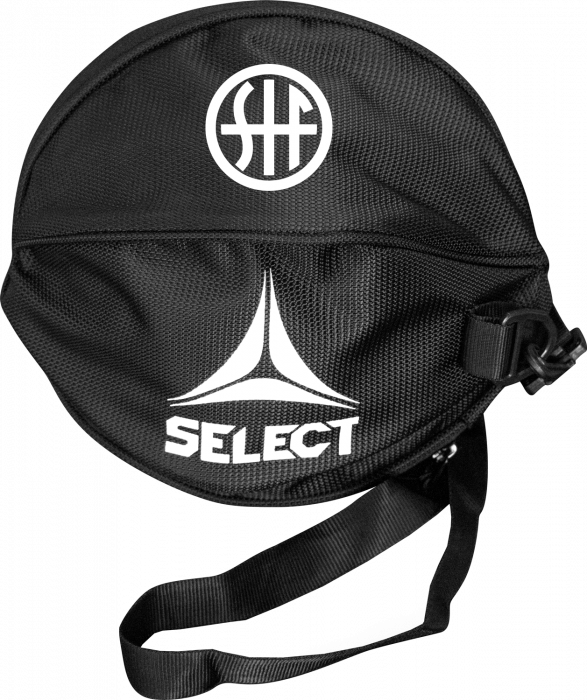 Select - Skovlunde Milano Handball Bag - Preto